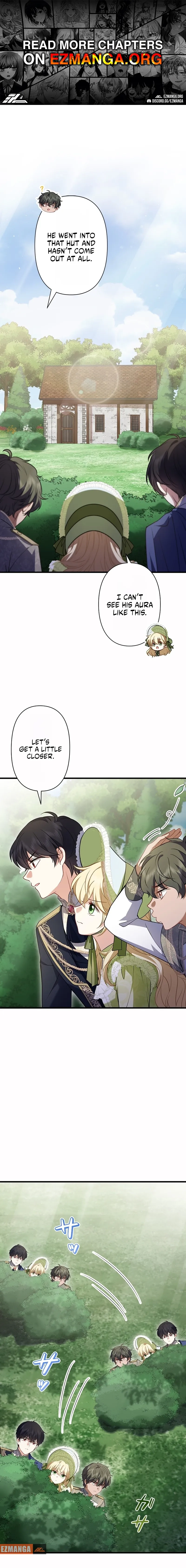 Abandoned, Is It Really Okay to Be Loved This Much? Chapter 32 page 1 - 
