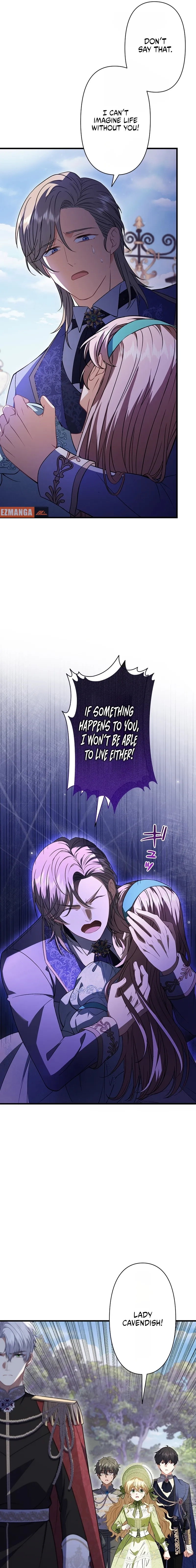 Abandoned, Is It Really Okay to Be Loved This Much? Chapter 32 page 15 - 