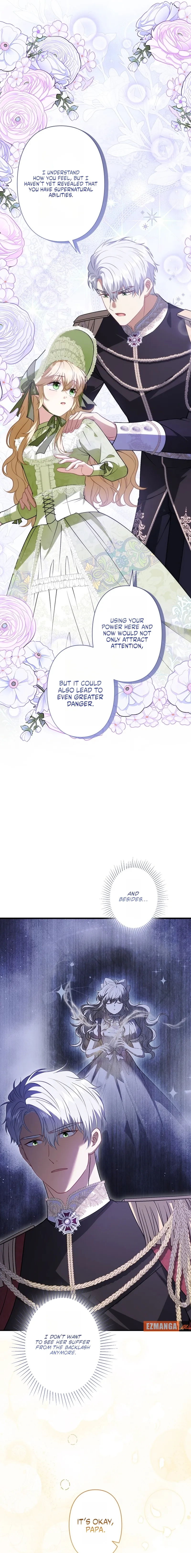 Abandoned, Is It Really Okay to Be Loved This Much? Chapter 32 page 17 - 