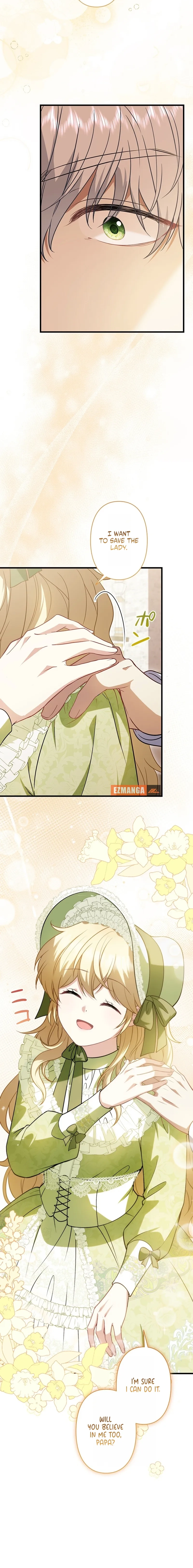 Abandoned, Is It Really Okay to Be Loved This Much? Chapter 32 page 18 - 