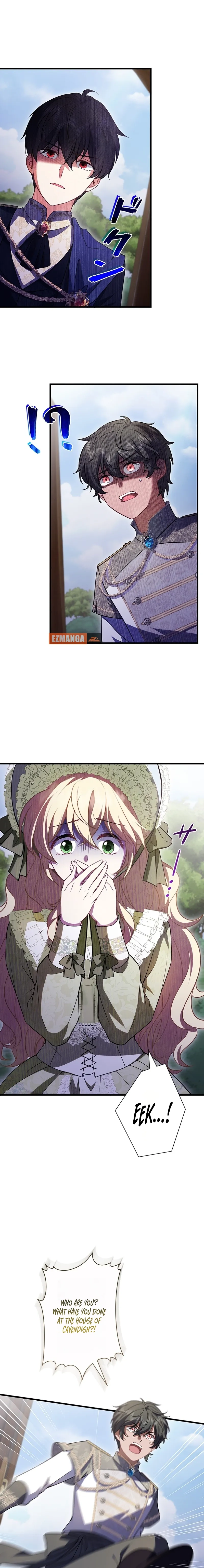 Abandoned, Is It Really Okay to Be Loved This Much? Chapter 32 page 3 - 