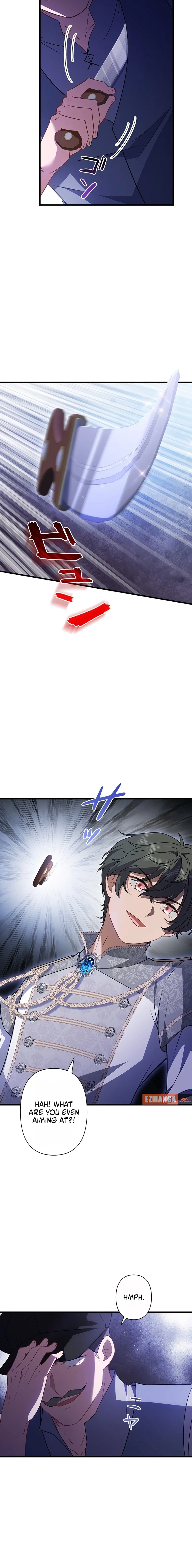 Abandoned, Is It Really Okay to Be Loved This Much? Chapter 32 page 6 - 