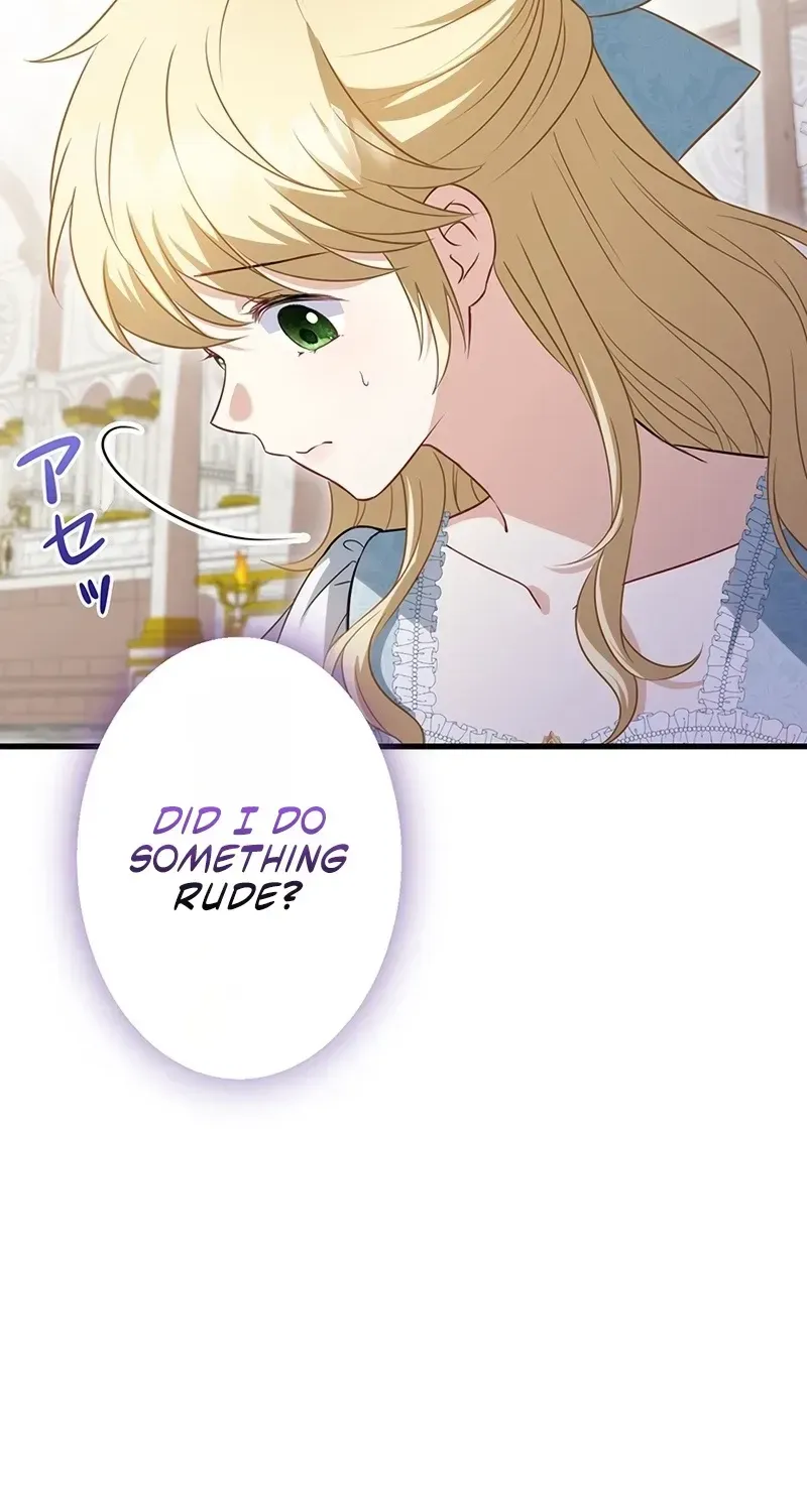 Abandoned, Is It Really Okay to Be Loved This Much? Chapter 33 page 116 - 