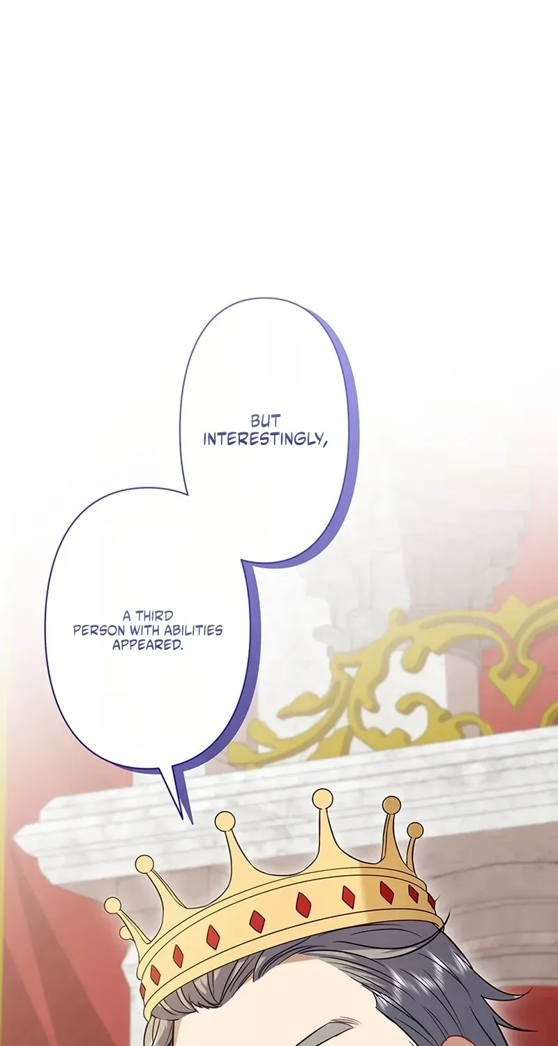 Abandoned, Is It Really Okay to Be Loved This Much? Chapter 33 page 121 - 