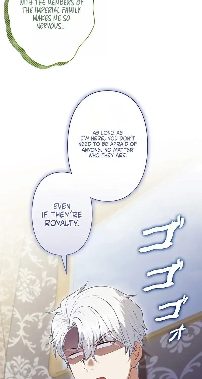 Abandoned, Is It Really Okay to Be Loved This Much? Chapter 33 page 20 - 