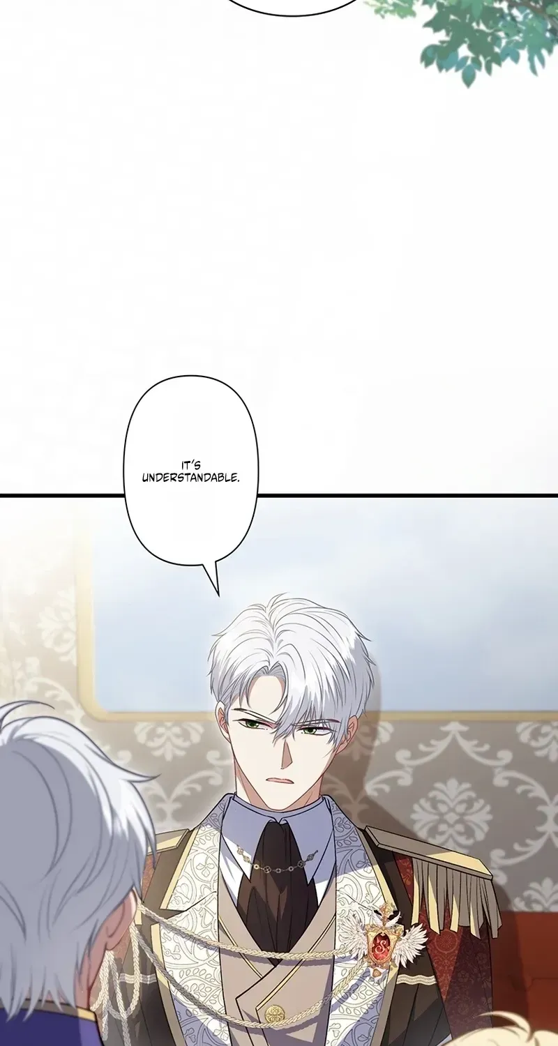 Abandoned, Is It Really Okay to Be Loved This Much? Chapter 33 page 3 - 