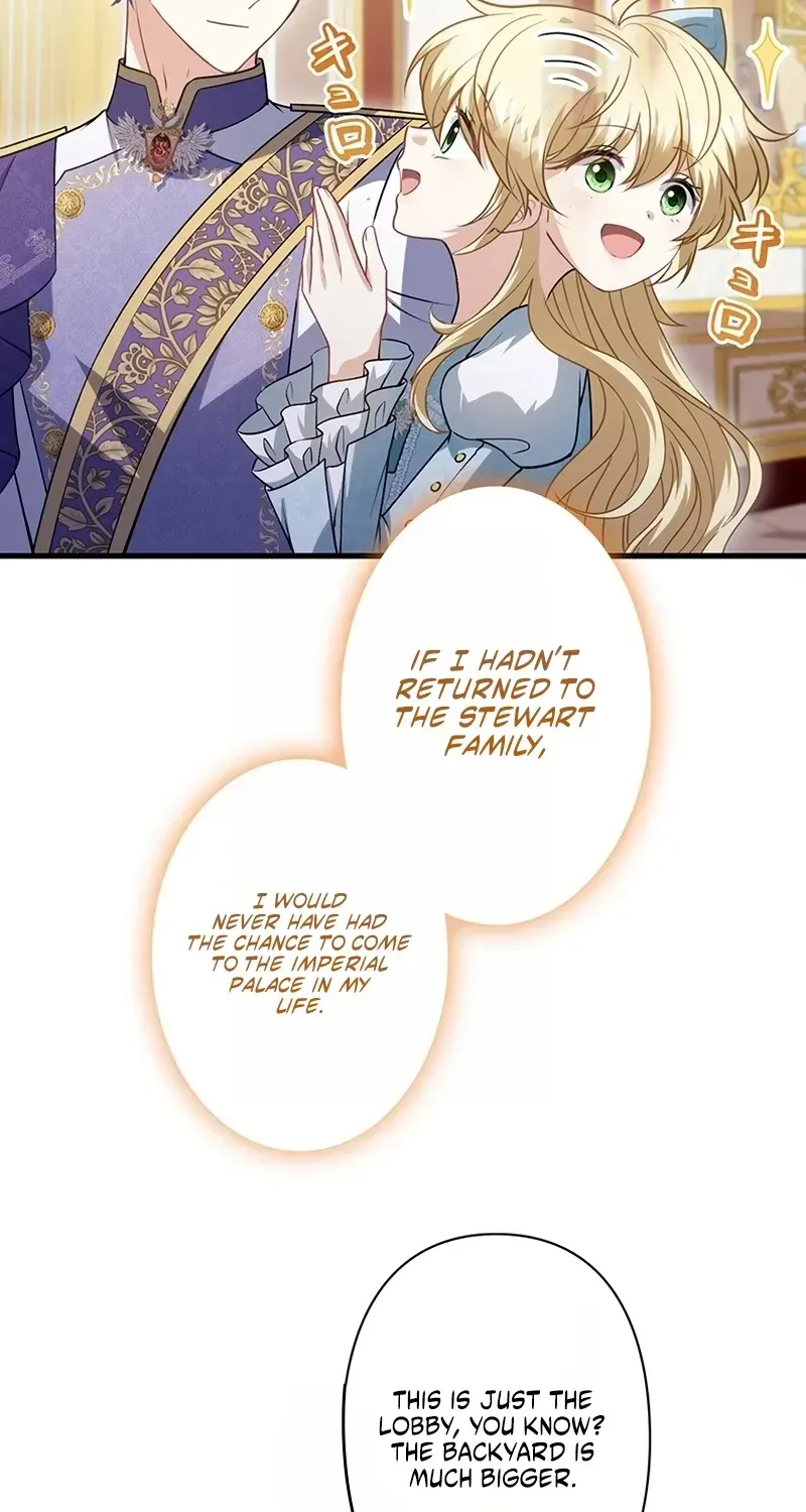 Abandoned, Is It Really Okay to Be Loved This Much? Chapter 33 page 32 - 
