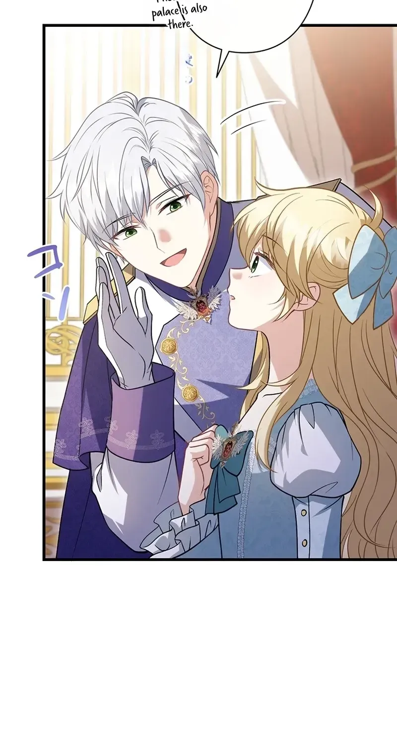 Abandoned, Is It Really Okay to Be Loved This Much? Chapter 33 page 34 - 
