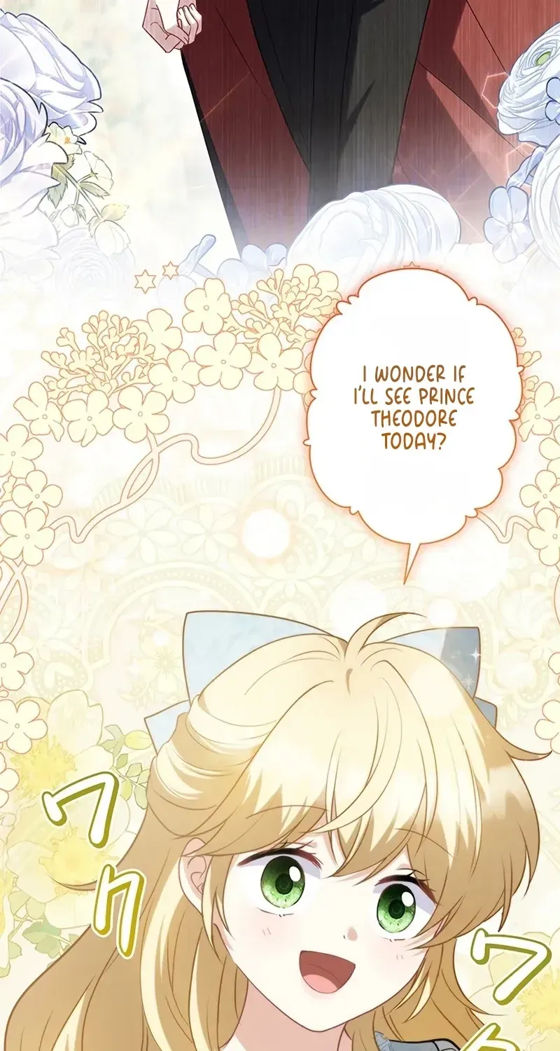 Abandoned, Is It Really Okay to Be Loved This Much? Chapter 33 page 36 - 
