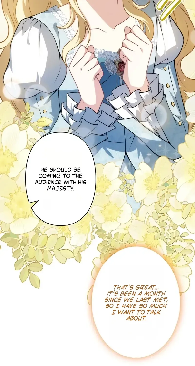 Abandoned, Is It Really Okay to Be Loved This Much? Chapter 33 page 37 - 