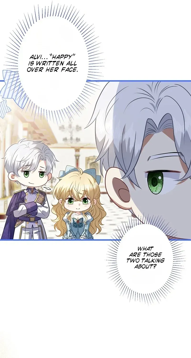 Abandoned, Is It Really Okay to Be Loved This Much? Chapter 33 page 39 - 