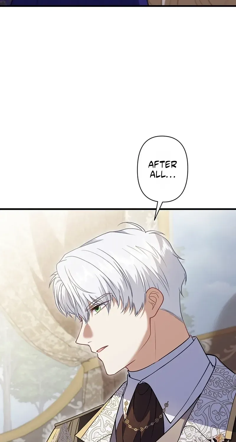 Abandoned, Is It Really Okay to Be Loved This Much? Chapter 33 page 5 - 