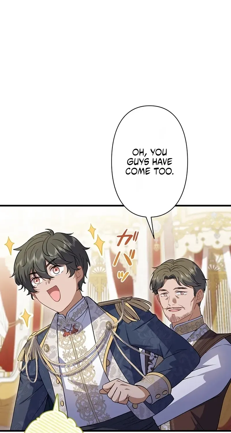 Abandoned, Is It Really Okay to Be Loved This Much? Chapter 33 page 43 - 