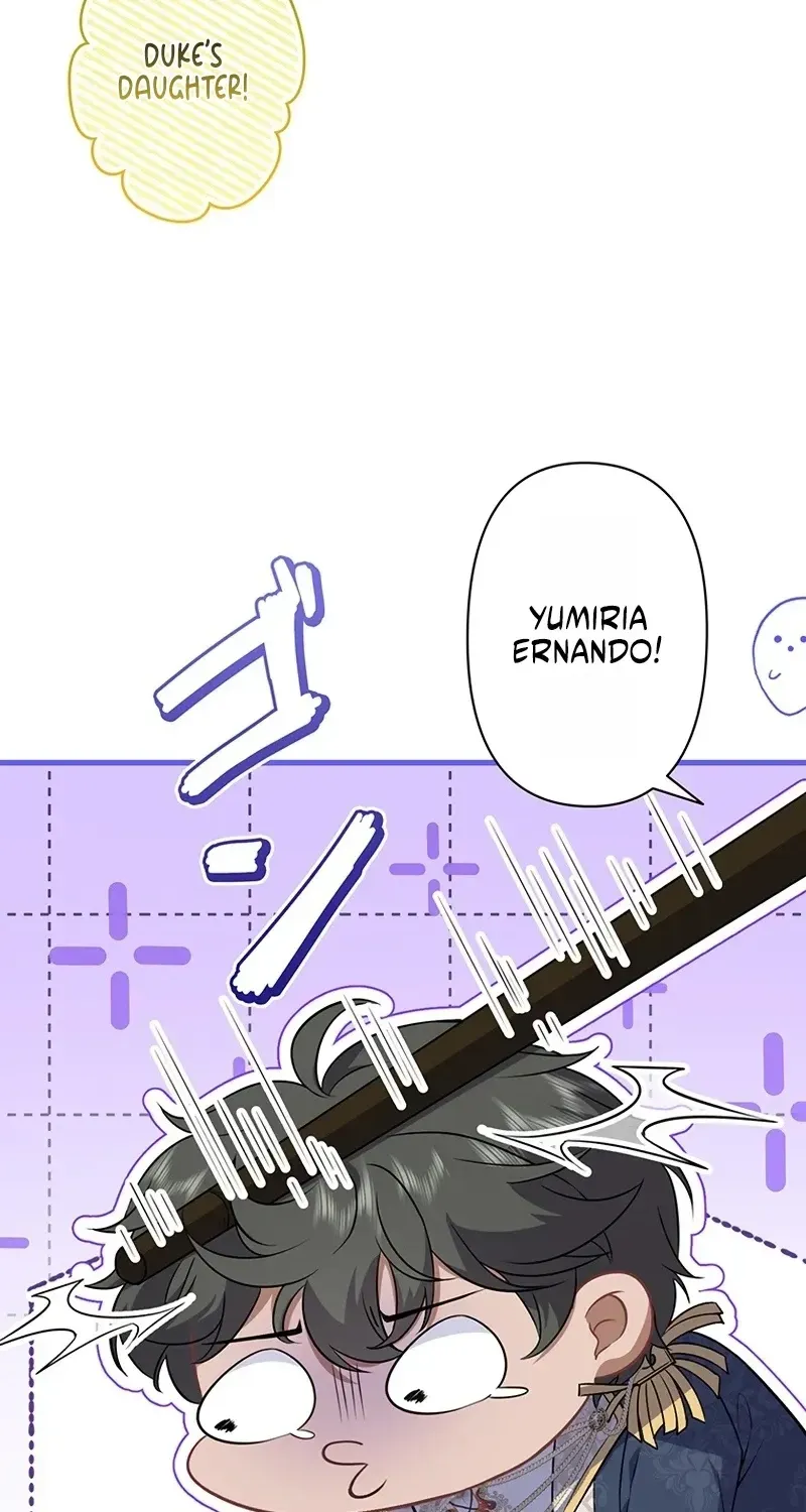 Abandoned, Is It Really Okay to Be Loved This Much? Chapter 33 page 44 - 