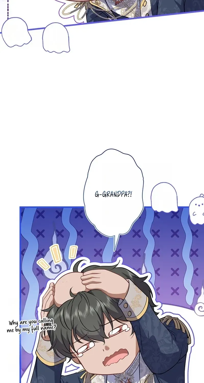 Abandoned, Is It Really Okay to Be Loved This Much? Chapter 33 page 45 - 