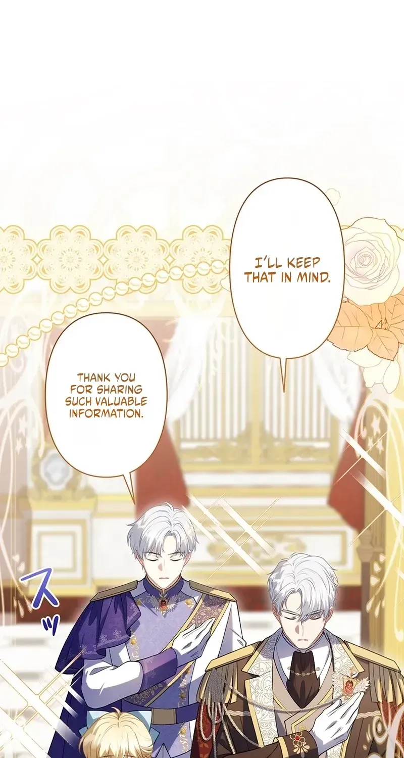 Abandoned, Is It Really Okay to Be Loved This Much? Chapter 33 page 53 - 