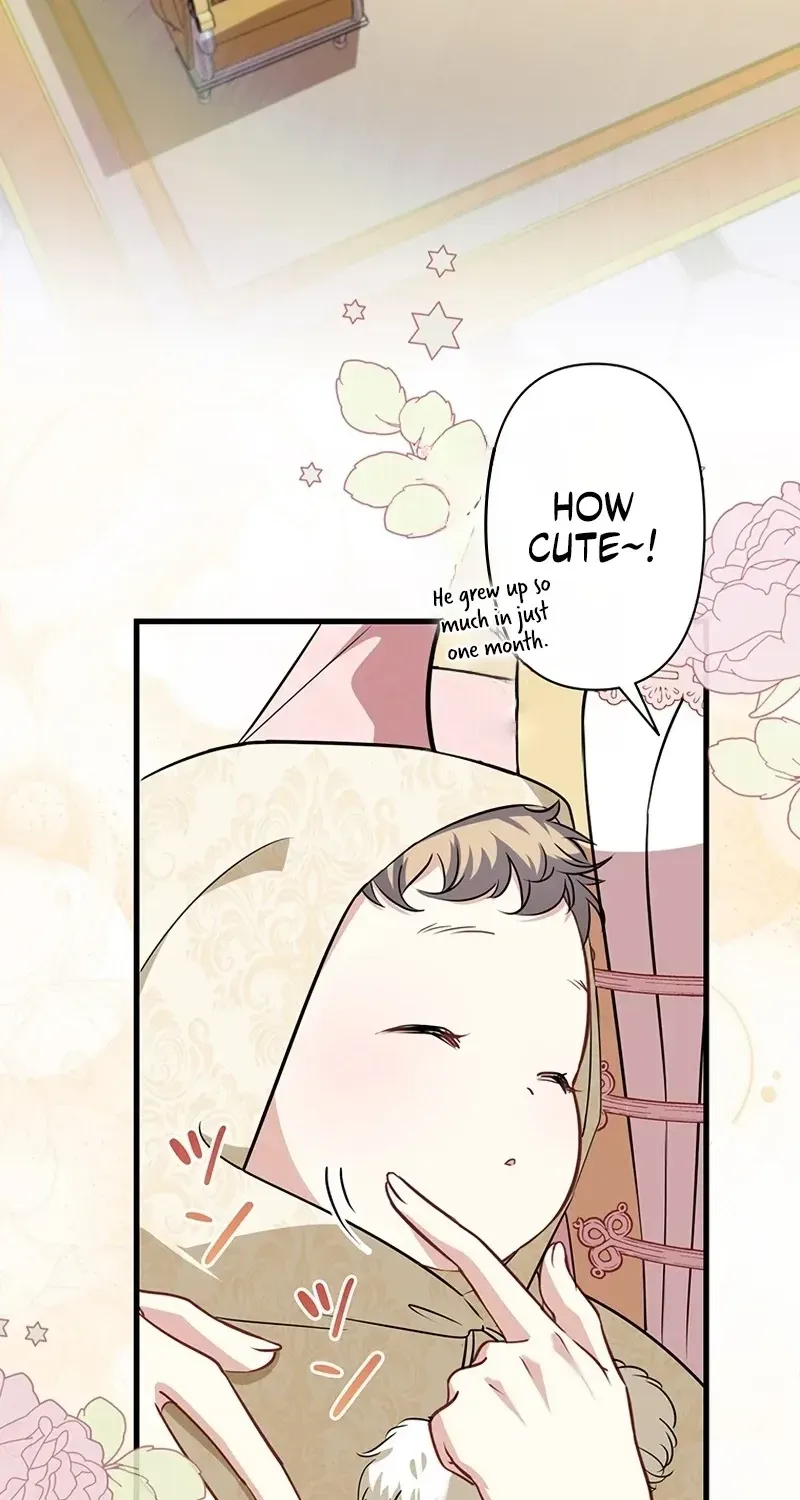 Abandoned, Is It Really Okay to Be Loved This Much? Chapter 33 page 62 - 