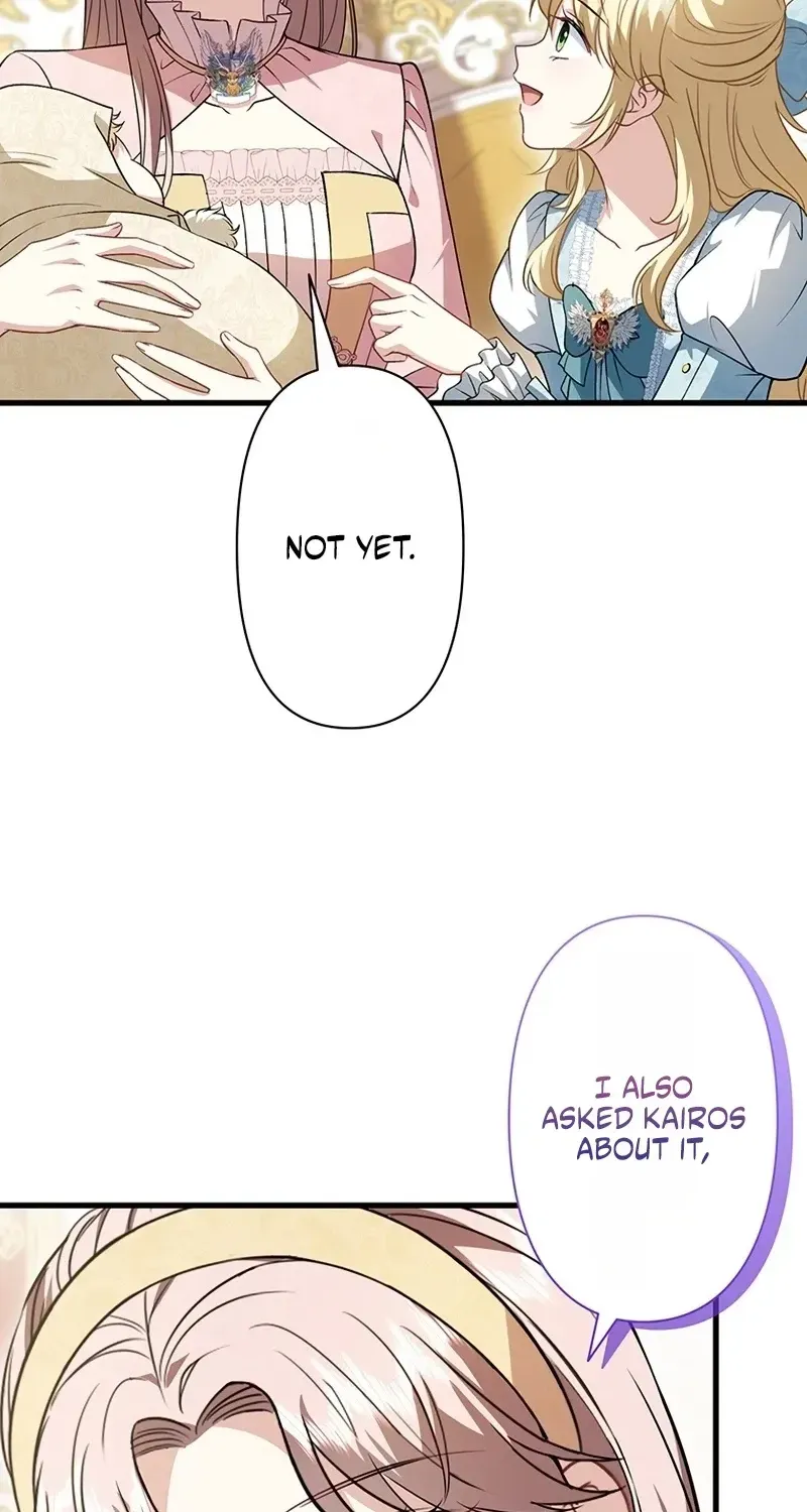 Abandoned, Is It Really Okay to Be Loved This Much? Chapter 33 page 64 - 