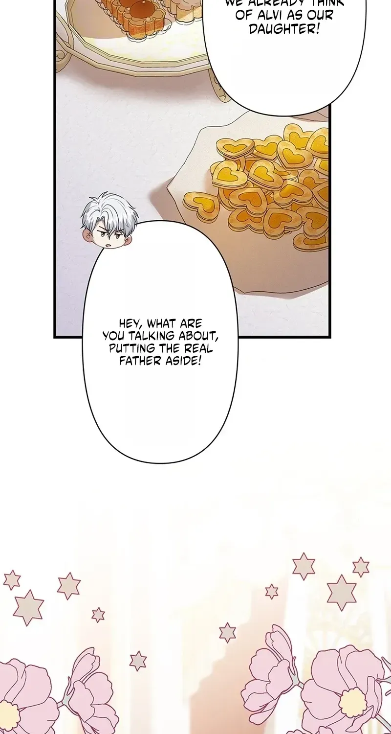 Abandoned, Is It Really Okay to Be Loved This Much? Chapter 33 page 72 - 