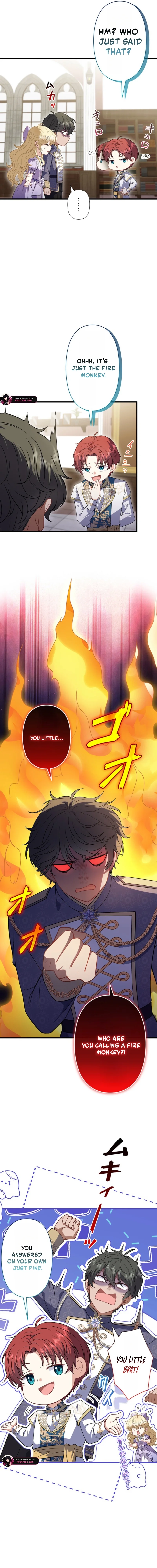 Abandoned, Is It Really Okay to Be Loved This Much? Chapter 34 page 14 - 