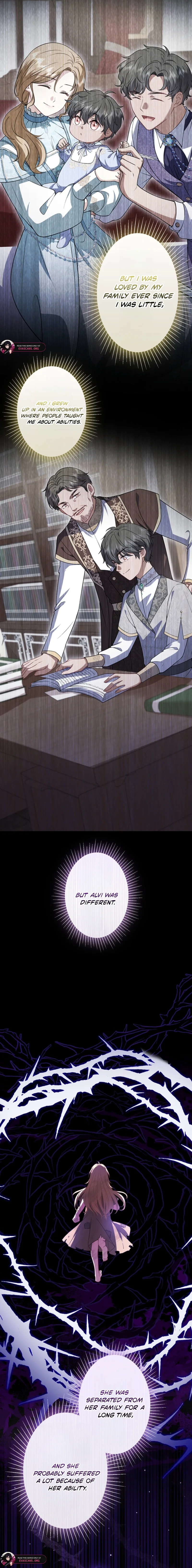 Abandoned, Is It Really Okay to Be Loved This Much? Chapter 34 page 6 - 