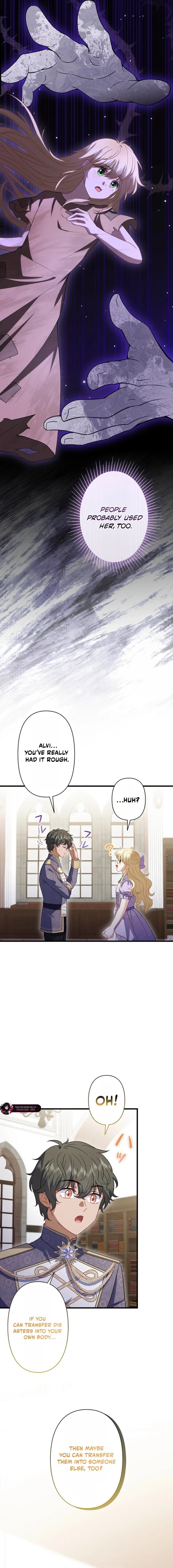 Abandoned, Is It Really Okay to Be Loved This Much? Chapter 34 page 7 - 