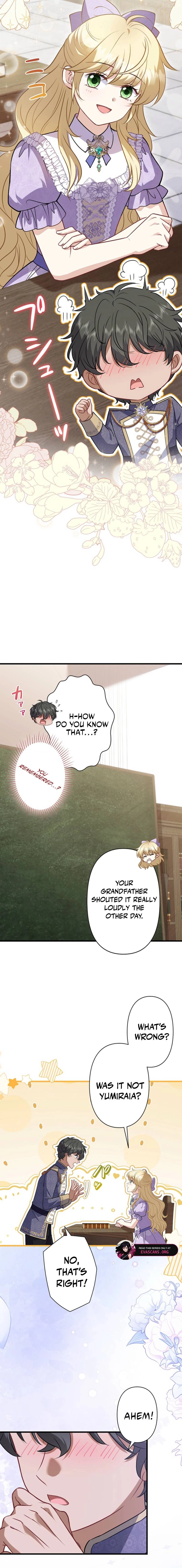 Abandoned, Is It Really Okay to Be Loved This Much? Chapter 35 page 18 - 