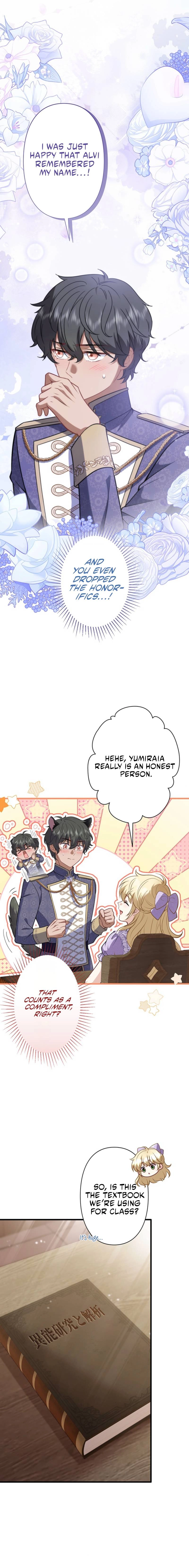 Abandoned, Is It Really Okay to Be Loved This Much? Chapter 35 page 19 - 