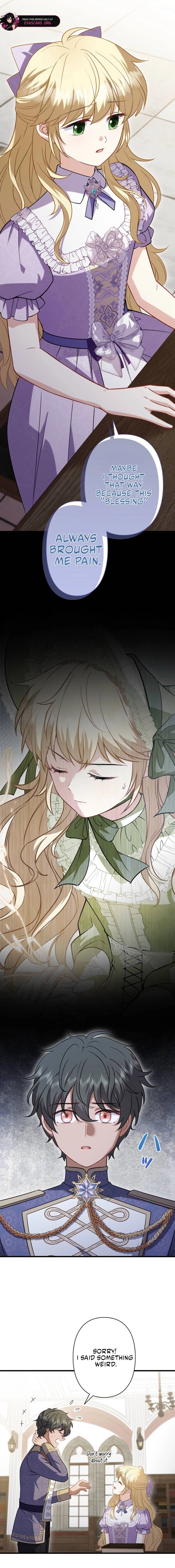 Abandoned, Is It Really Okay to Be Loved This Much? Chapter 35 page 23 - 