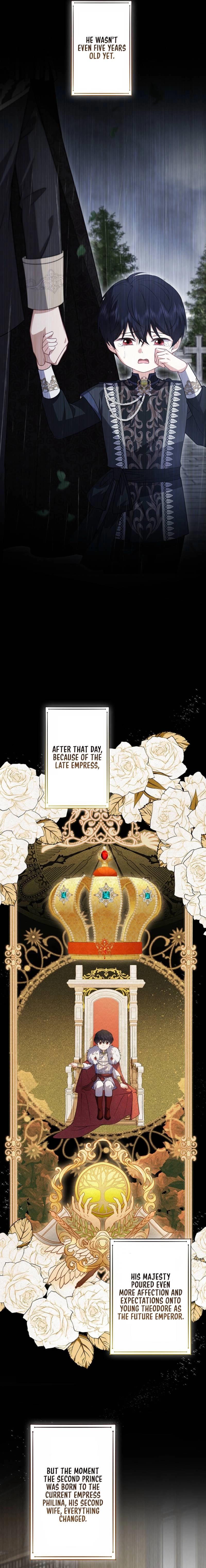 Abandoned, Is It Really Okay to Be Loved This Much? Chapter 35 page 9 - 