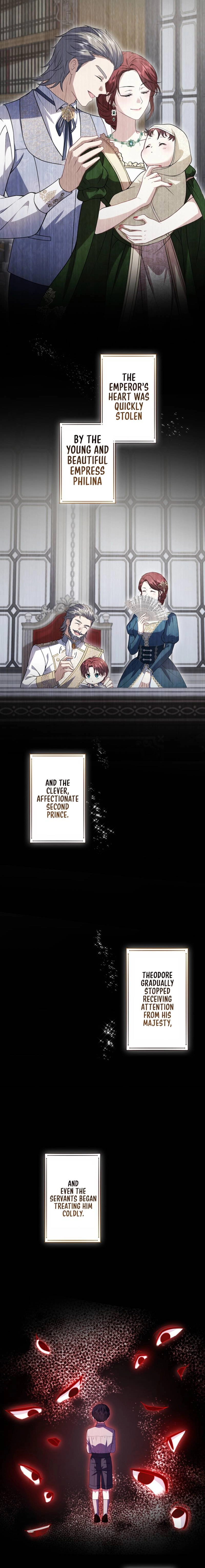 Abandoned, Is It Really Okay to Be Loved This Much? Chapter 35 page 10 - 