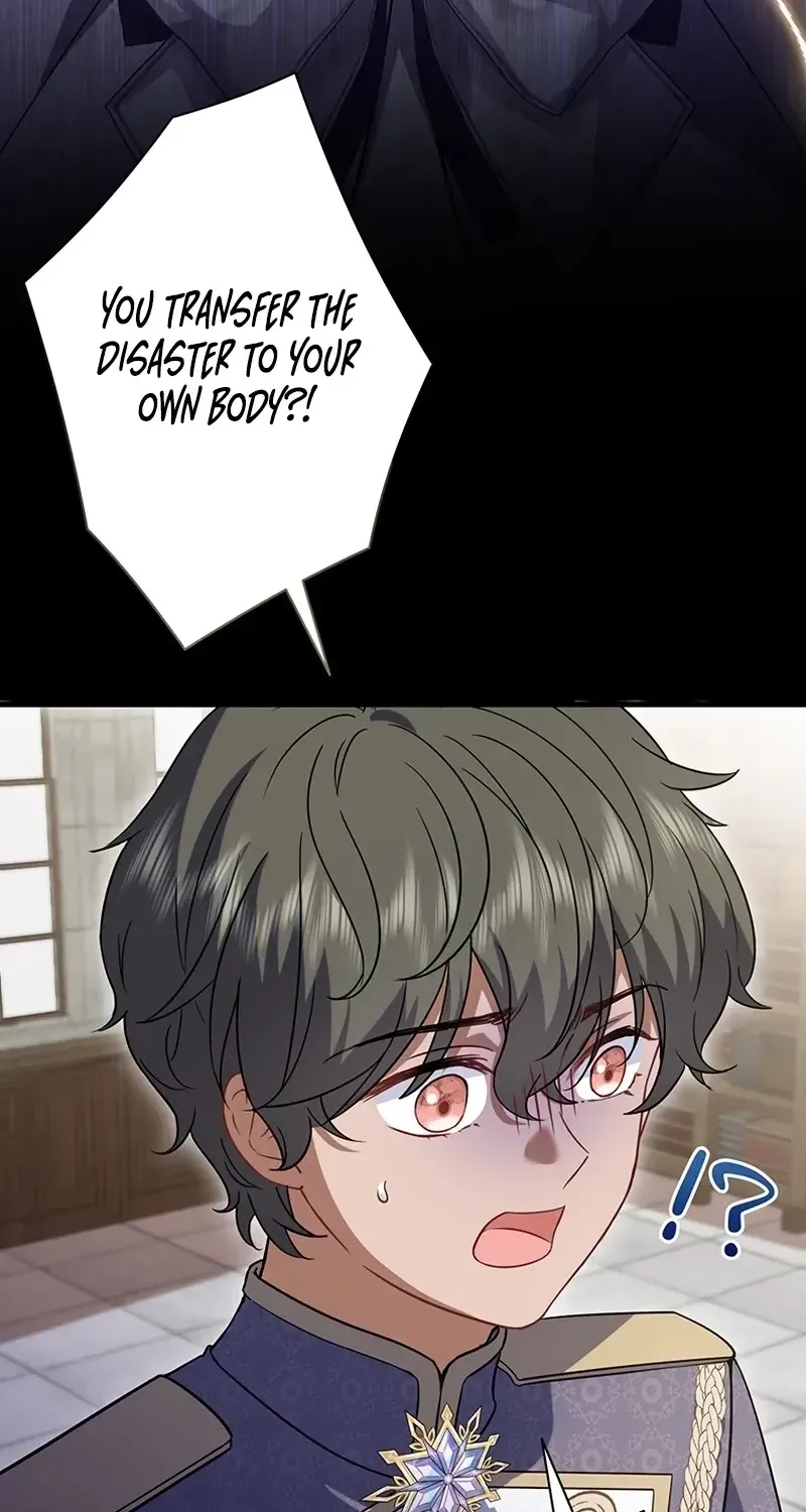 Abandoned, Is It Really Okay to Be Loved This Much? Chapter 36 page 18 - 