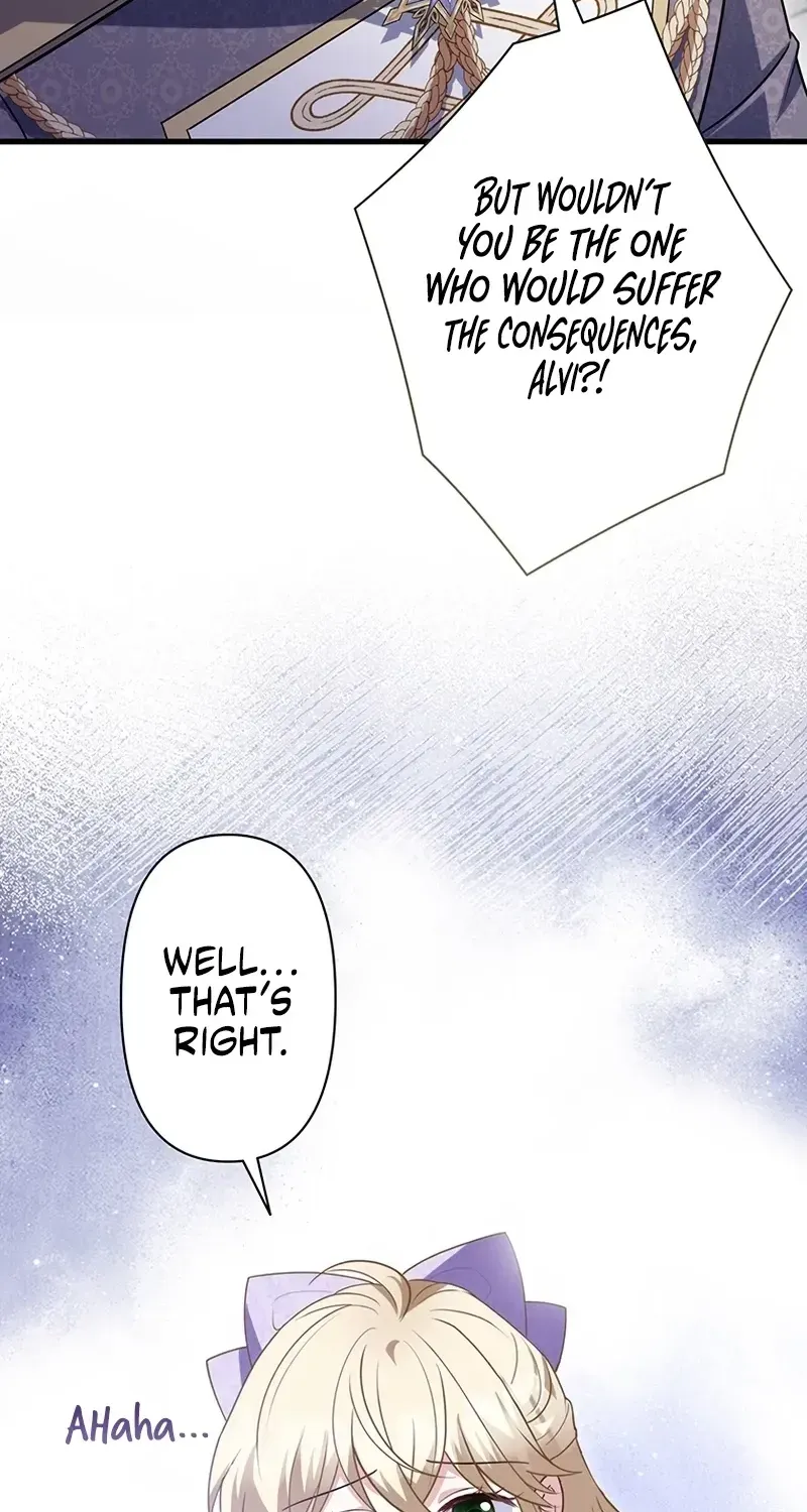 Abandoned, Is It Really Okay to Be Loved This Much? Chapter 36 page 19 - 