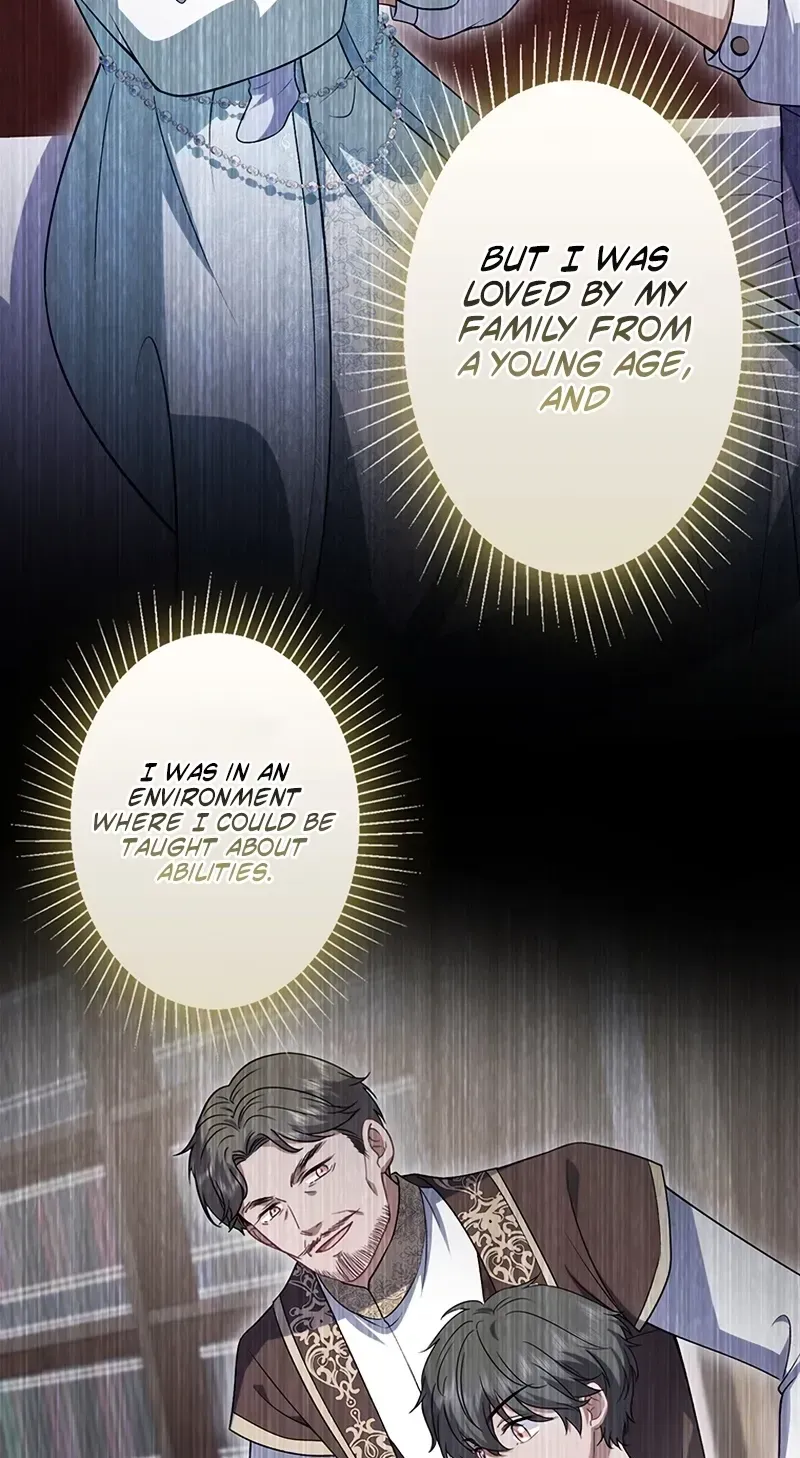 Abandoned, Is It Really Okay to Be Loved This Much? Chapter 36 page 25 - 
