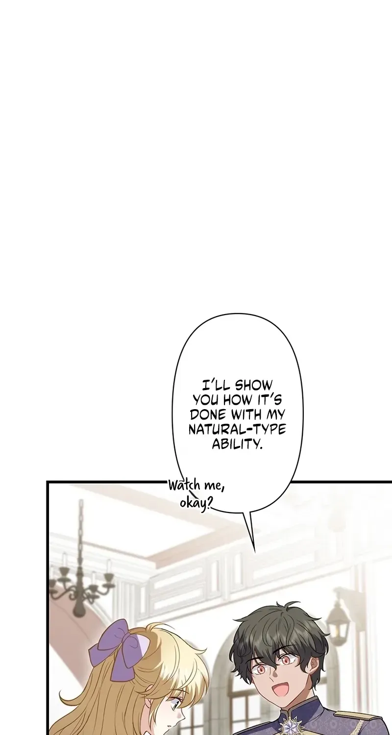 Abandoned, Is It Really Okay to Be Loved This Much? Chapter 36 page 4 - 