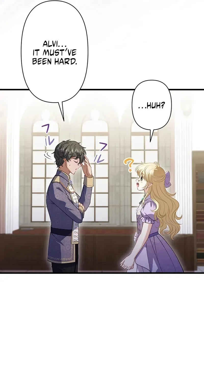 Abandoned, Is It Really Okay to Be Loved This Much? Chapter 36 page 31 - 