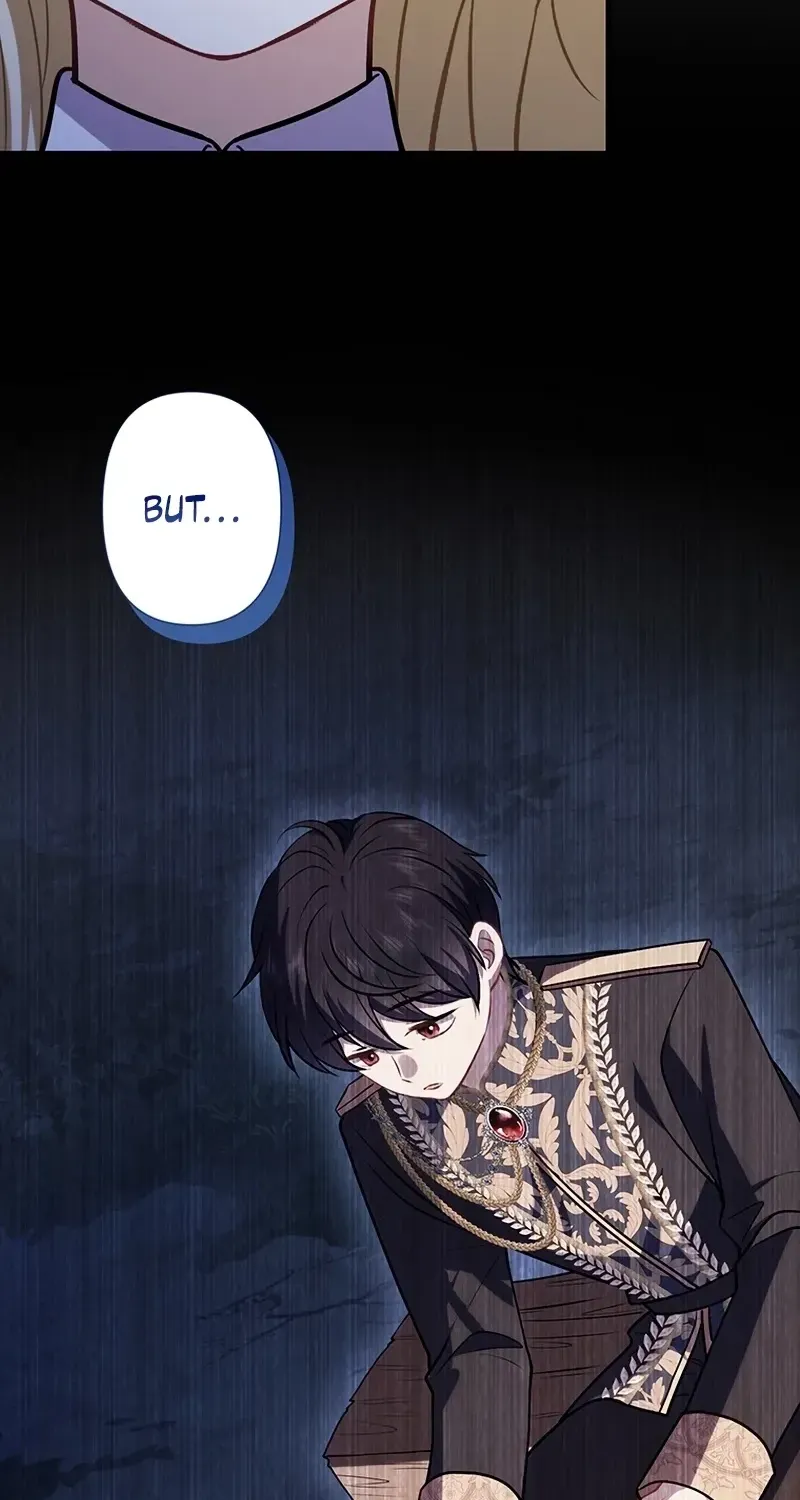 Abandoned, Is It Really Okay to Be Loved This Much? Chapter 36 page 36 - 