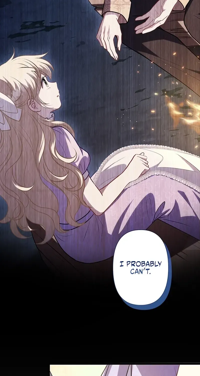 Abandoned, Is It Really Okay to Be Loved This Much? Chapter 36 page 37 - 