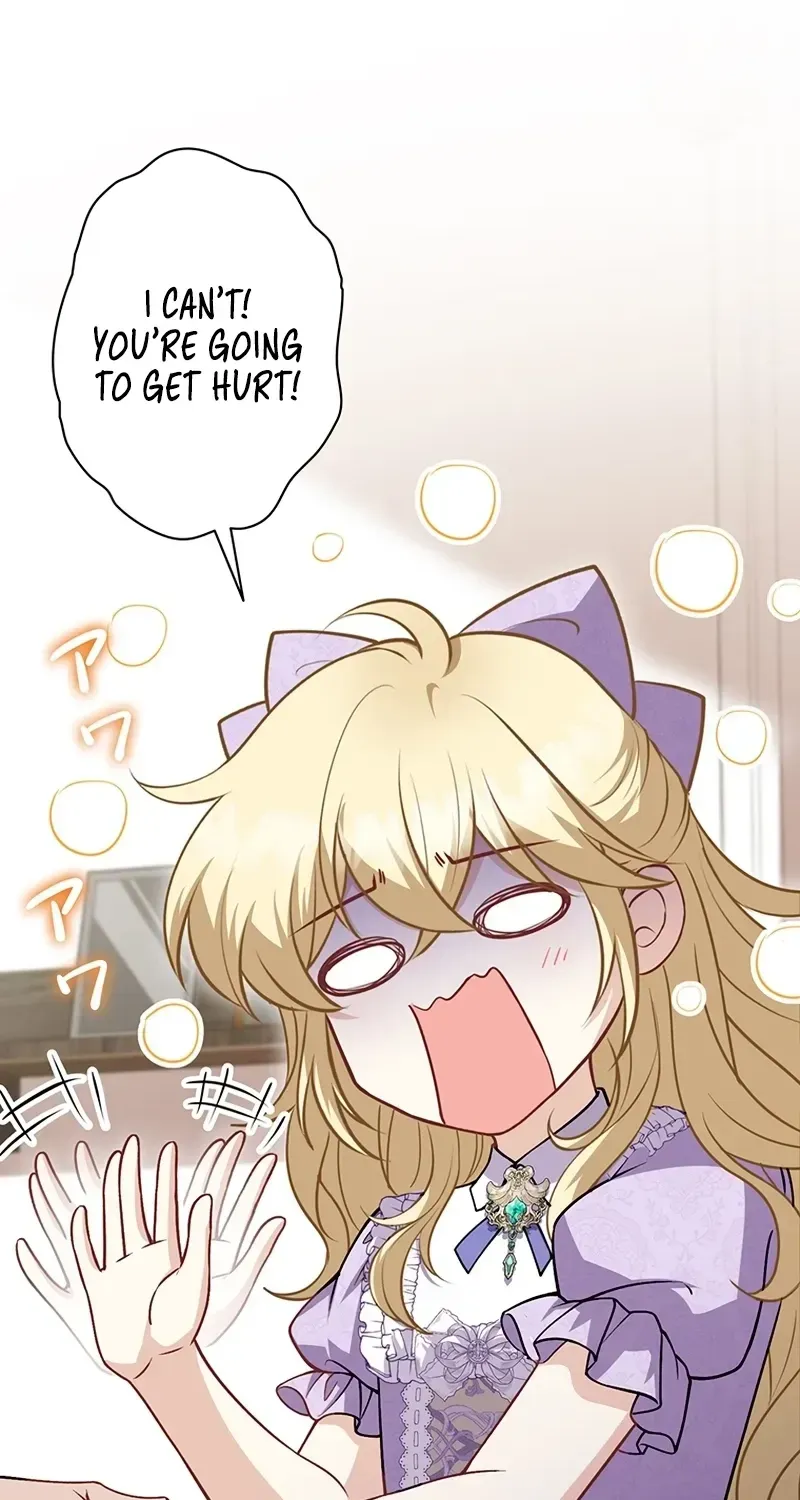 Abandoned, Is It Really Okay to Be Loved This Much? Chapter 36 page 42 - 