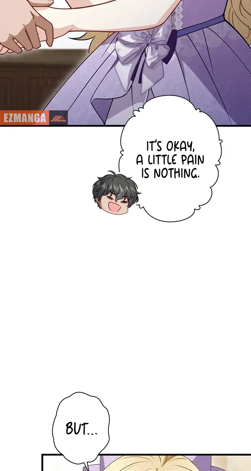 Abandoned, Is It Really Okay to Be Loved This Much? Chapter 36 page 43 - 