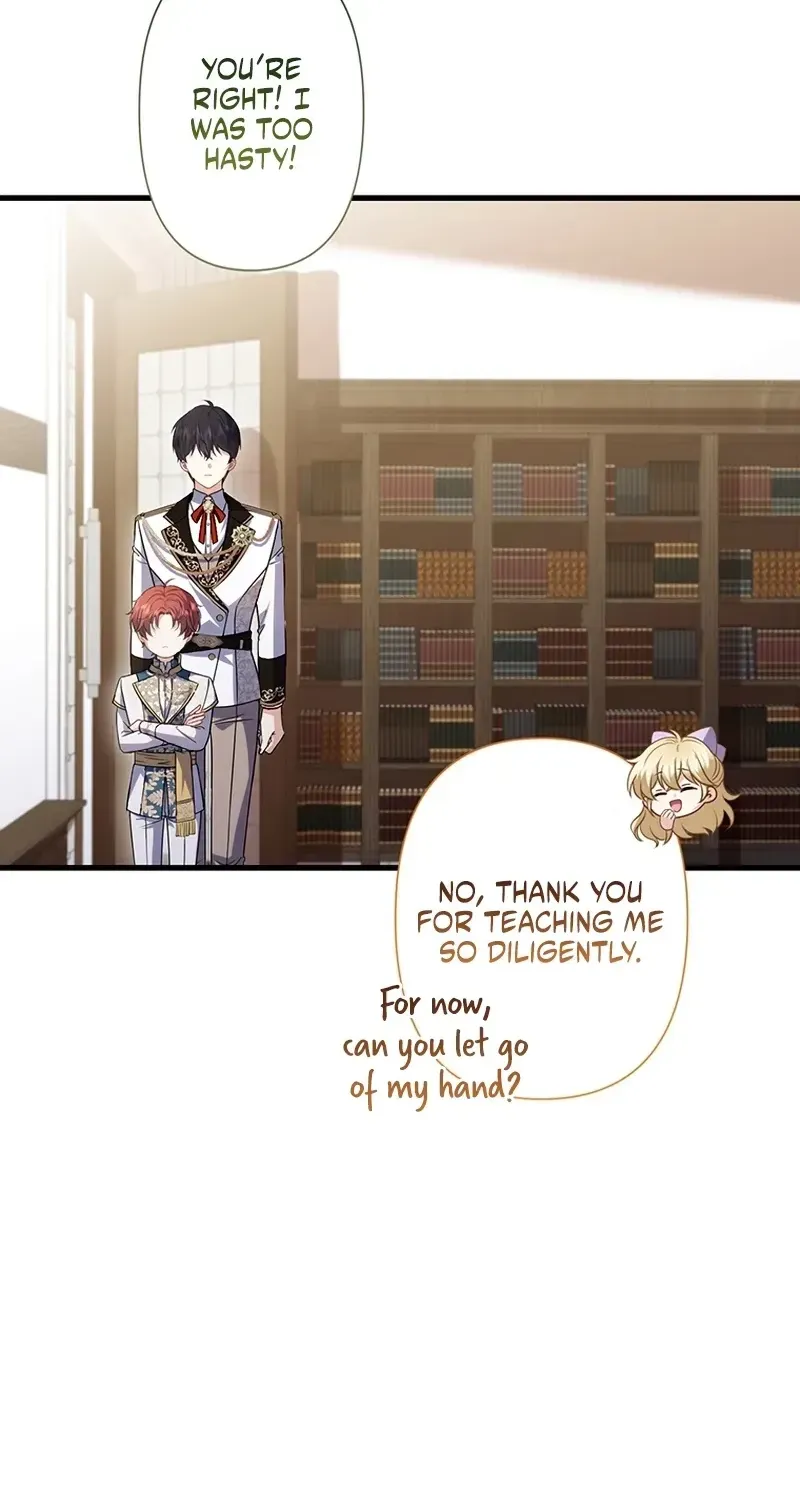 Abandoned, Is It Really Okay to Be Loved This Much? Chapter 36 page 47 - 