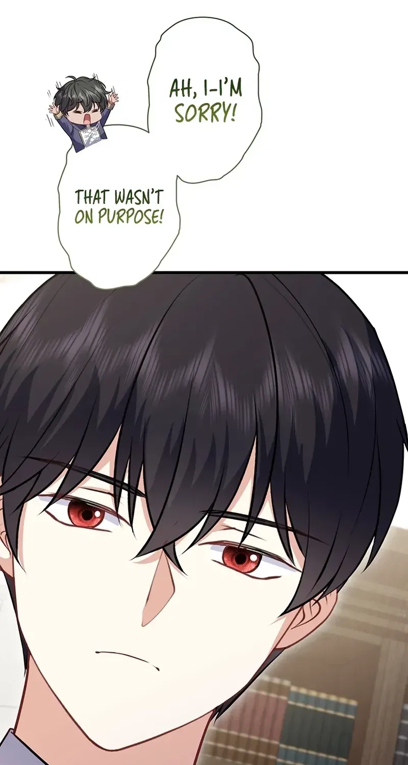 Abandoned, Is It Really Okay to Be Loved This Much? Chapter 36 page 48 - 