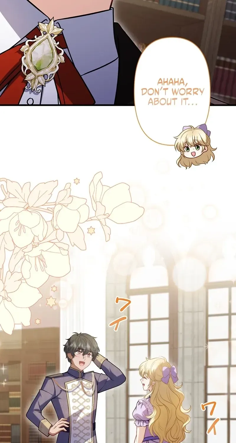 Abandoned, Is It Really Okay to Be Loved This Much? Chapter 36 page 49 - 