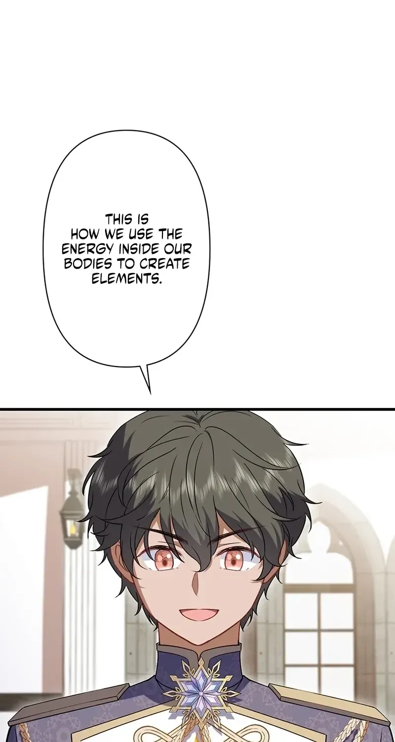 Abandoned, Is It Really Okay to Be Loved This Much? Chapter 36 page 6 - 