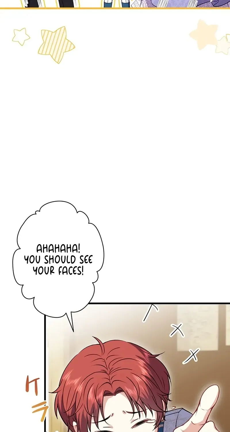 Abandoned, Is It Really Okay to Be Loved This Much? Chapter 36 page 58 - 