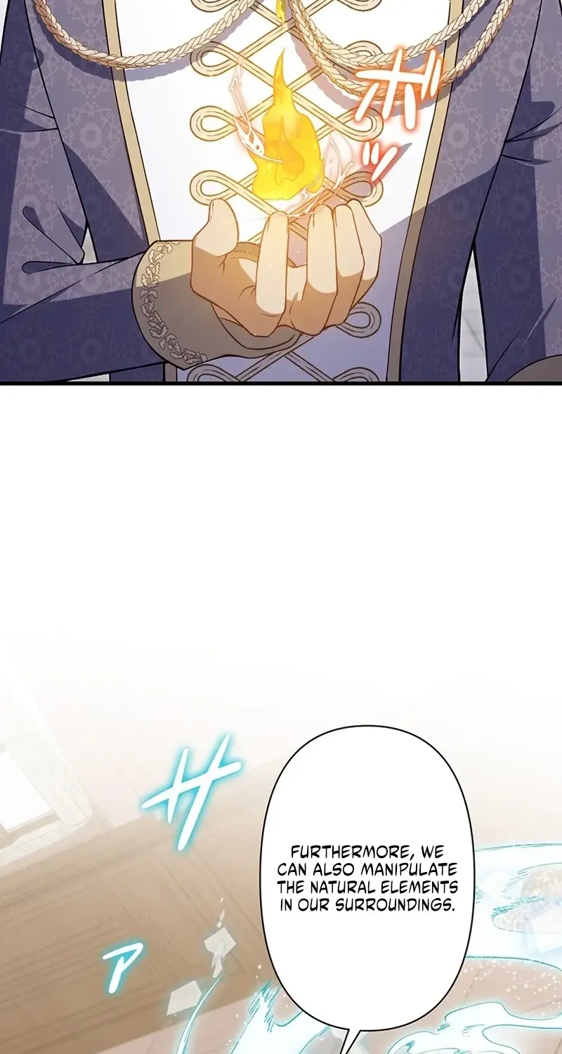 Abandoned, Is It Really Okay to Be Loved This Much? Chapter 36 page 7 - 