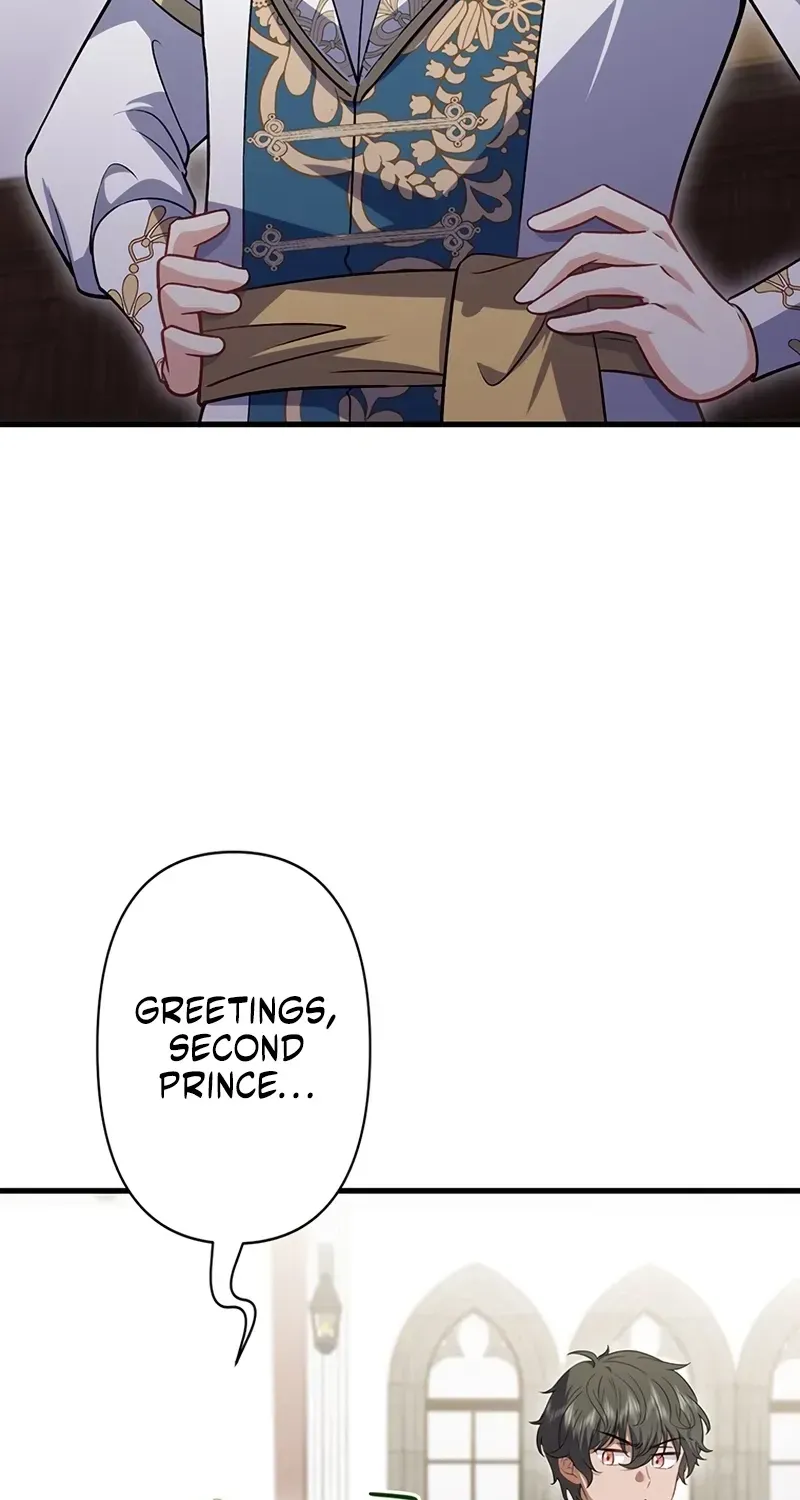 Abandoned, Is It Really Okay to Be Loved This Much? Chapter 36 page 62 - 