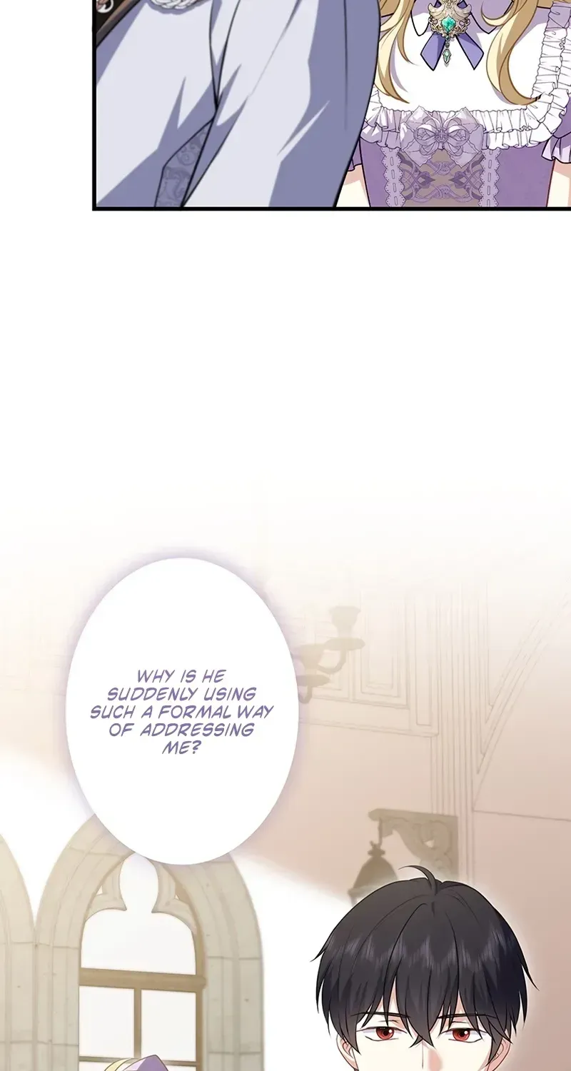 Abandoned, Is It Really Okay to Be Loved This Much? Chapter 36 page 73 - 