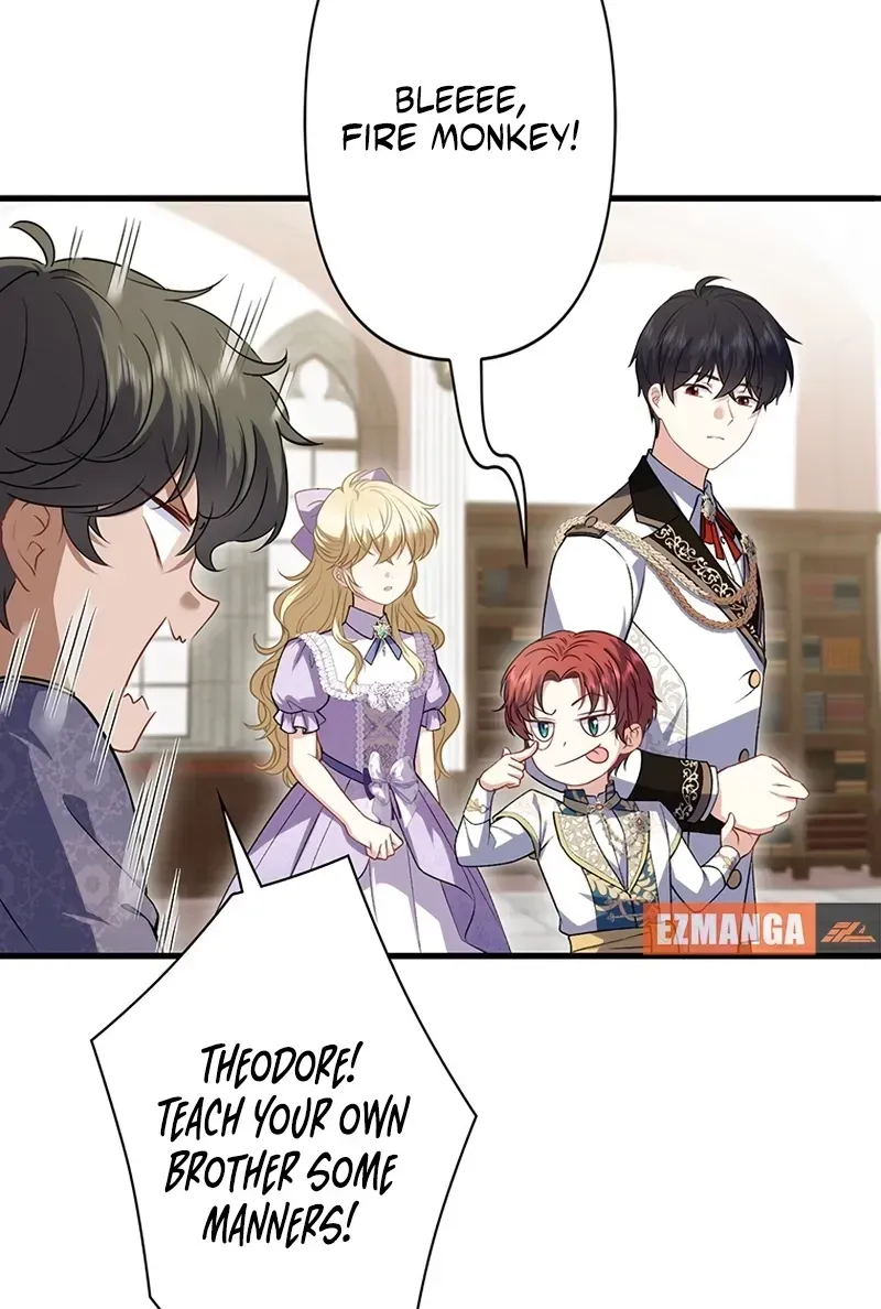Abandoned, Is It Really Okay to Be Loved This Much? Chapter 36 page 75 - 