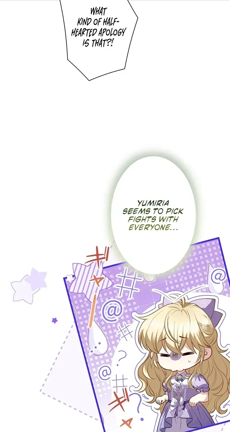 Abandoned, Is It Really Okay to Be Loved This Much? Chapter 36 page 77 - 